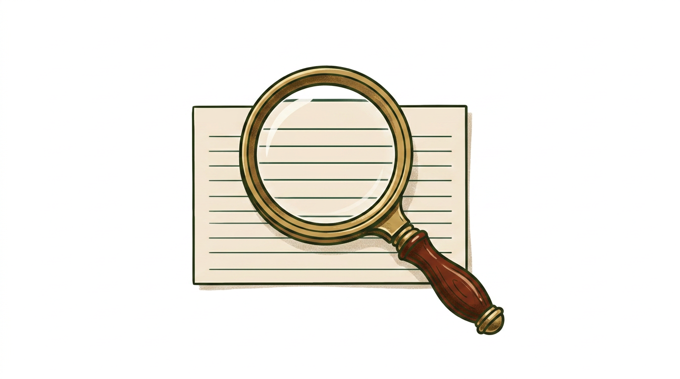 Searchable catalog